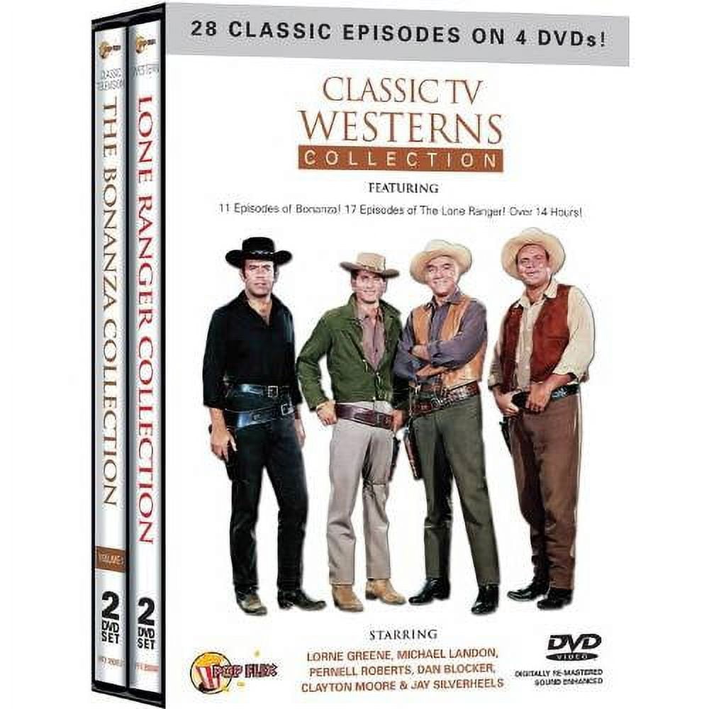 TV Classic Westerns