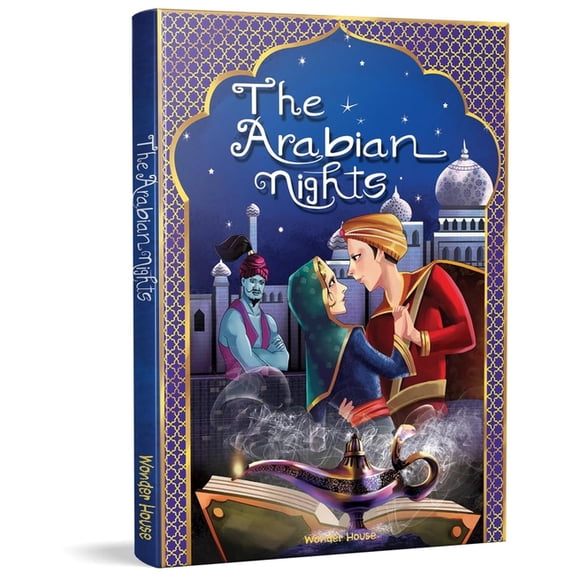 Classic Tales from India The Arabian Nights: Abridged and Illustrated, (Hardcover)