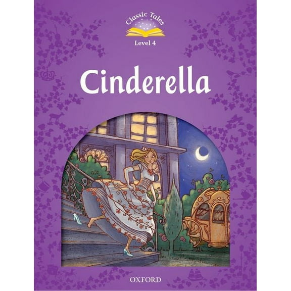 Classic Tales: Level 4 Cinderella, (Paperback)
