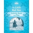 thumbnail image 1 of Classic Tales the Little Red Hen, (Paperback), 1 of 1