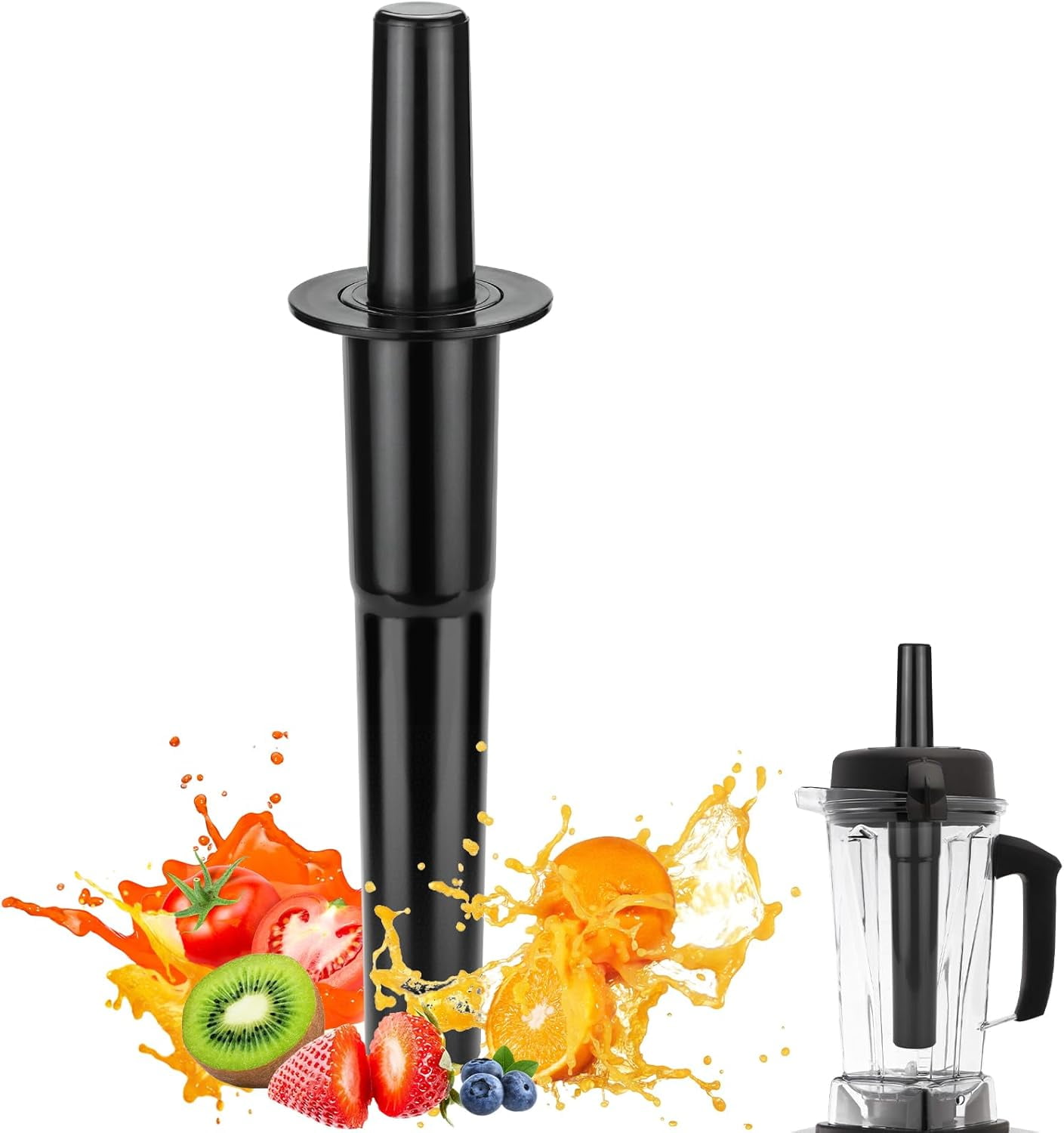 Classic Tamper Replacement Compatible with Vitamix Standard 64oz