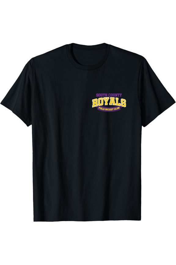 Classic Team Initial Graphic T-Shirt