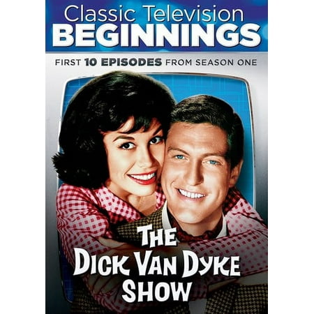 Classic Television Beginnings: The Dick Van Dyke Show - First 10 Episodes [DVD]