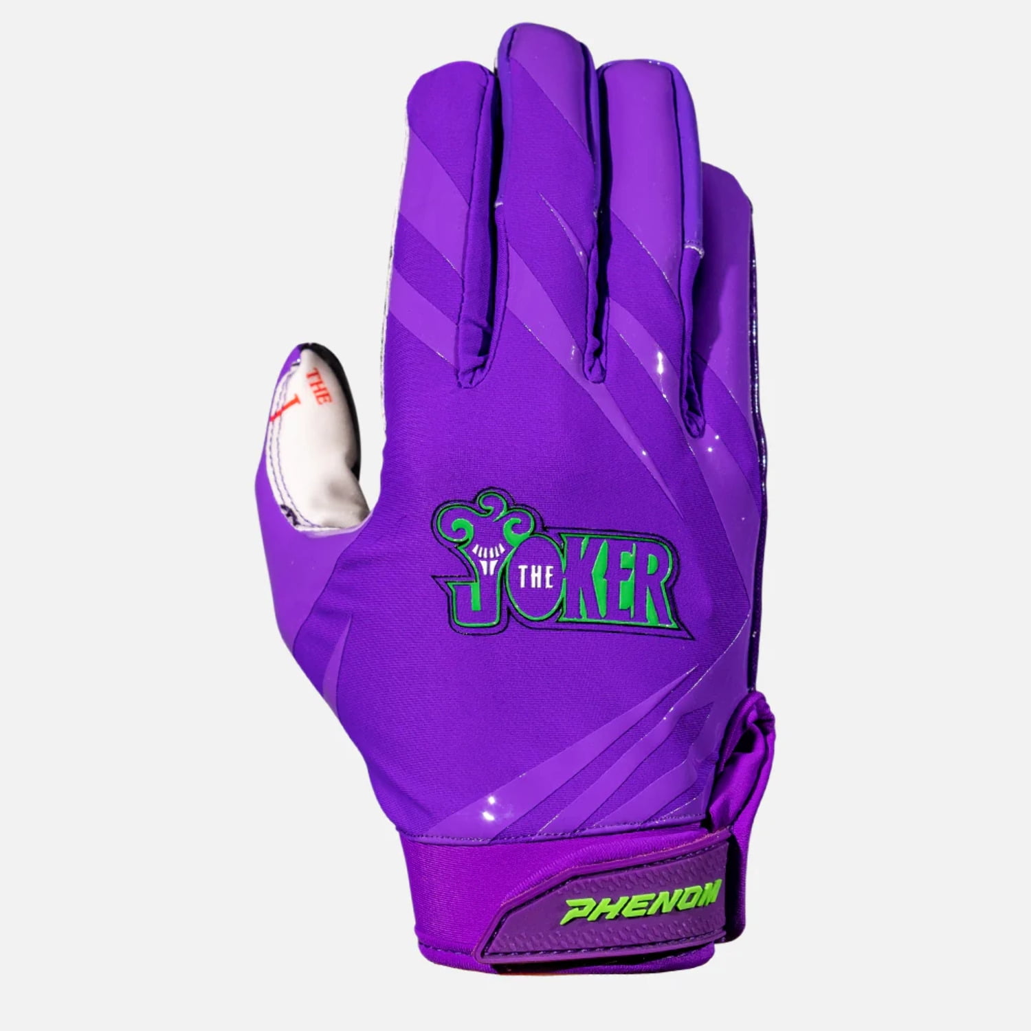 Classic 'The Joker' Football Gloves VPS5 by Phenom Elite