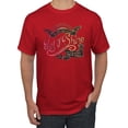 thumbnail image 1 of Classic This Little Light of Mine Inspirational/Christian Men's Graphic T-Shirt, Red, X-Large, 1 of 3