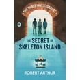 thumbnail image 1 of Classic Three Investigators The Secret of Skeleton Island, Book 6, (Paperback), 1 of 1