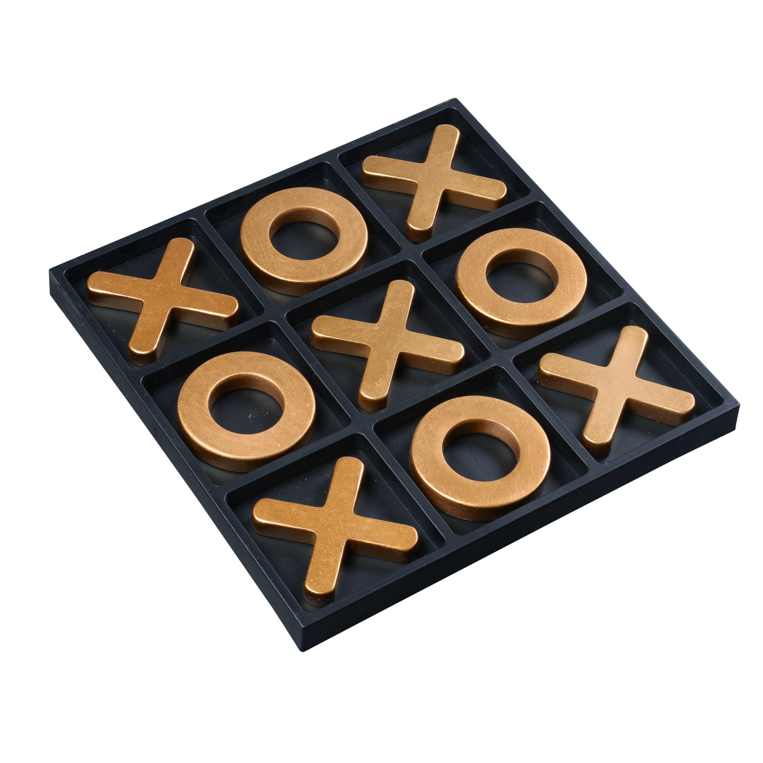 Classic Tic Tac Toe Game, Strategy and Fun Games for Kids, Tabletop
