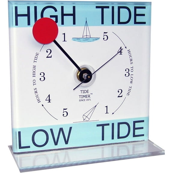Classic Tide Timer Tide Clock