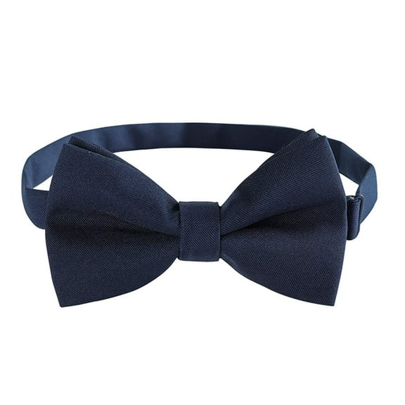 Classic Tied Bow Tie For Children & Adults Solid Color Adjustable Bowtie Basketball Ties for Men Bungee Hair Ties Rose Ties for Men for Weddings Soft Hair Ties Clip Ties for Men Colorful Zip Ties Bow