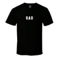 thumbnail image 1 of Classic & Timeless: Make a Statement with this Cotton Dad T-Shirt, 1 of 2