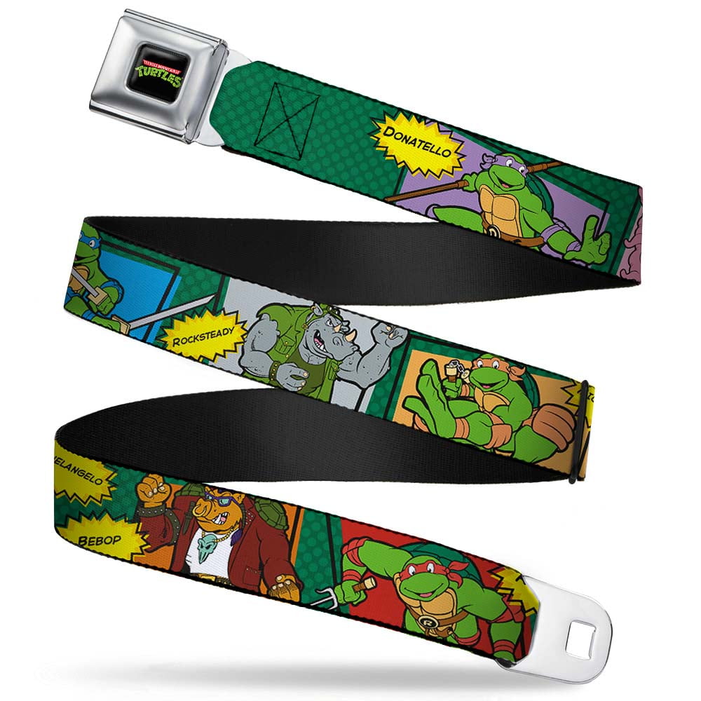 Classic Tmnt Logo Full Color Classic Teenage Mutant Ninja Turtles ...