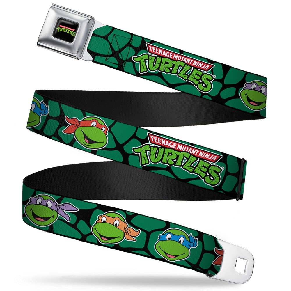 Classic Tmnt Logo Full Color Classic Teenage Mutant Ninja Turtles Faces ...