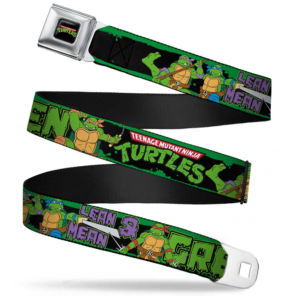 Classic Tmnt Logo Full Color Classic Teenage Mutant Ninja Turtles Logo ...