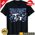 thumbnail image 1 of Classic Toad The Wet Sprocket Band Tiny Travelers Cotton Black T Shirt S-5XL C524, LIMITED EDITION-TH64084, 1 of 2