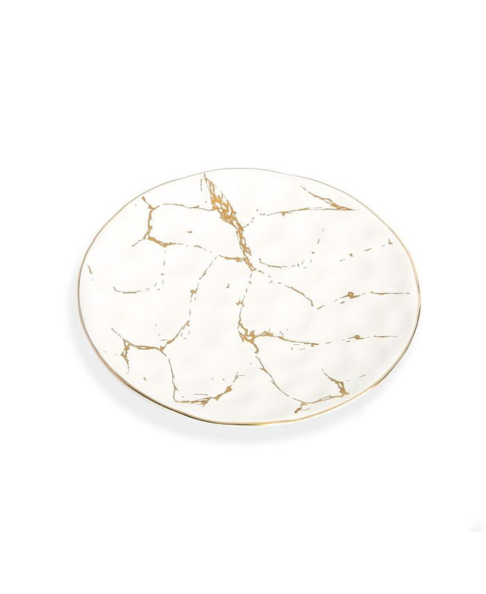 Classic Touch Dessert Plates