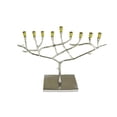 thumbnail image 1 of Classic Touch MM25 Two Tone Menorah, 1 of 3