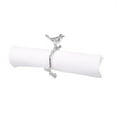 thumbnail image 1 of Classic Touch NR783 Jeweled Napkin Rings, Set of 4, 1 of 1