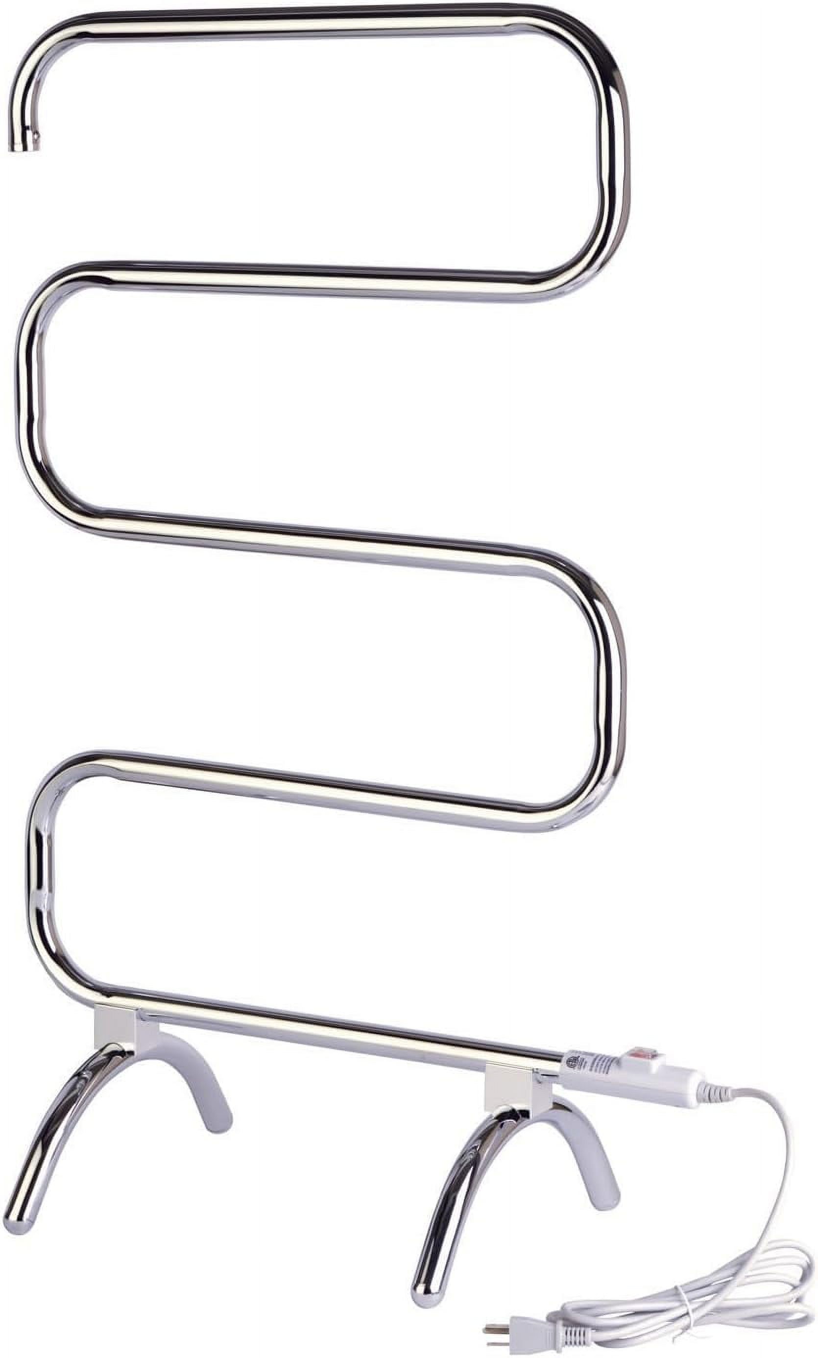 Classic Towel FreeStanding or Wall Mounted Towel Rack for Drying