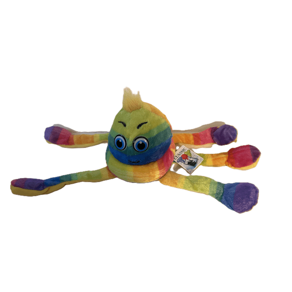 Classic Toy Co. 16"Squid Plush Toy