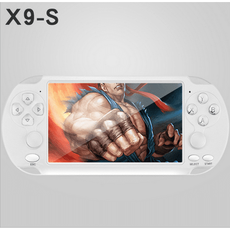 Classic Toys 8GB 5.1 Inch Free 10000 Games Handheld Game Player Video Game Console