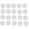 thumbnail image 1 of Classic Toys Animal Puppet Doll White 15/20/32/38mm Squeaker Toy Insert Squeaker Toy Noise Maker Toy Rattle Box Pet Baby Bell Noise Squeakers 20MM 20PCS, 1 of 8
