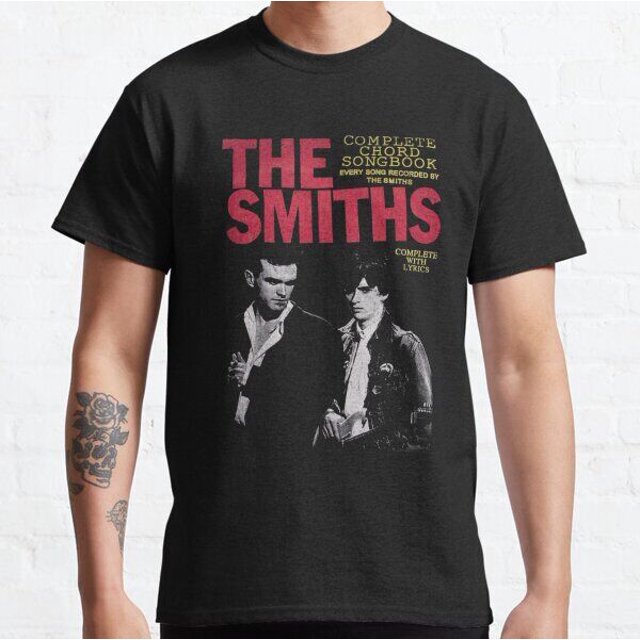 Classic Tracks The Smiths The Queen Is Dead Classic TShirt