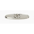 thumbnail image 1 of Alno A1565-PN Classic Traditional Backplates, 2-1/2, Polished Nickel, 1 of 7