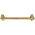 thumbnail image 1 of Alno A8023-18-PA Classic Traditional 18" Grab Bar Polished Antique, 1 of 7
