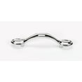 thumbnail image 1 of Alno A1566-3-PC Classic Traditional 3" Cabinet Pull Polished Chrome, 1 of 7