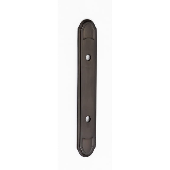 Alno Inc Classic Traditional Backplate