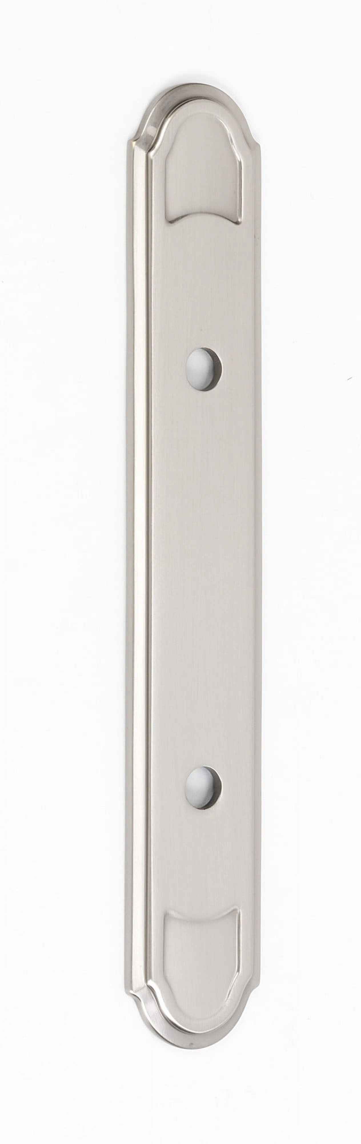Alno A1569-35-SN Classic Traditional Cabinet Backplate for A1567-35 ...