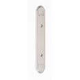 thumbnail image 1 of Alno A1569-35-SN Classic Traditional Cabinet Backplate for A1567-35 Satin Nickel, 1 of 7