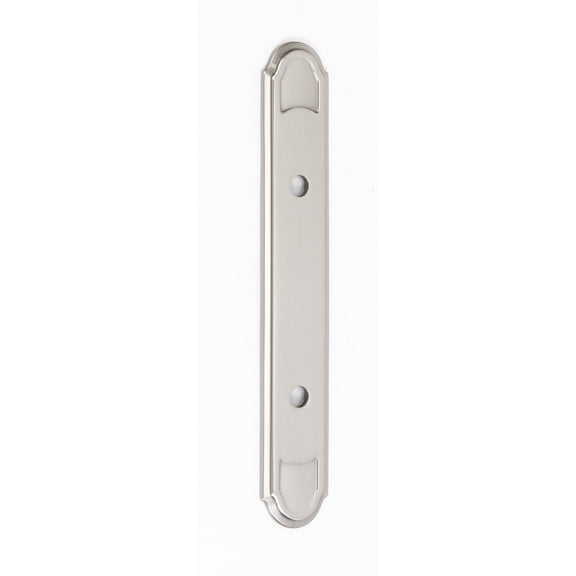 Alno A1569-35-SN Classic Traditional Cabinet Backplate for A1567-35 Satin Nickel