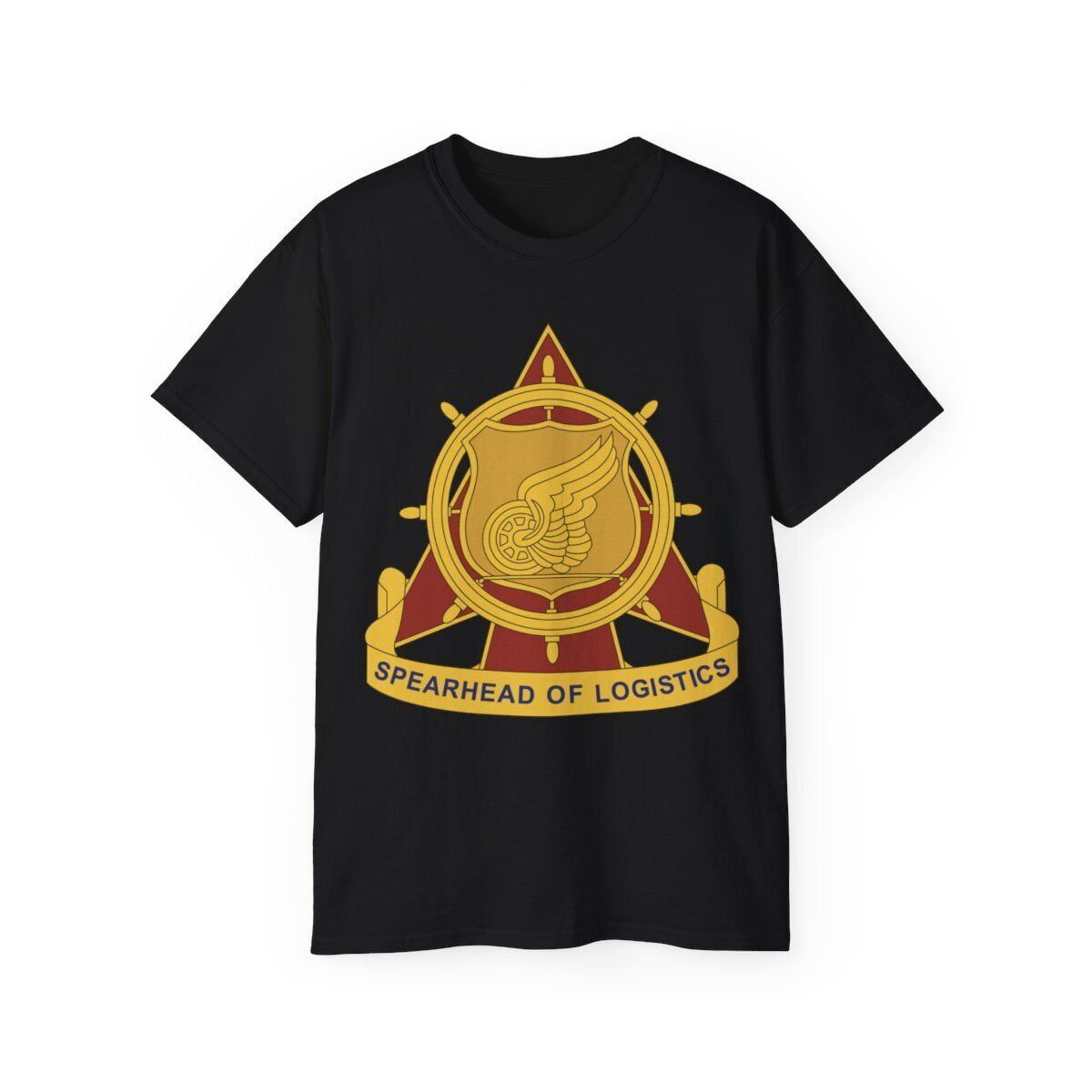 Classic - Transportation Corps Regimental Crest - Walmart.com