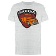 thumbnail image 1 of Classic Truck Design T-Shirt Men -Image by Shutterstock, Male Small, 1 of 2
