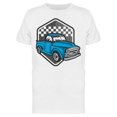 thumbnail image 1 of Classic Truck T-Shirt Men -Image by Shutterstock, Male Small, 1 of 2