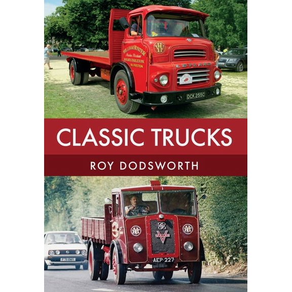Classic Trucks (Paperback)