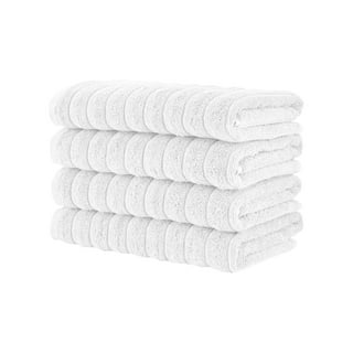 Classic Turkish Towels Genuine Cotton Brampton Hand Towels 4 Piece Set,  20X32 - Foods Co.