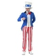 thumbnail image 1 of Classic Uncle Sam Costume, 1 of 4
