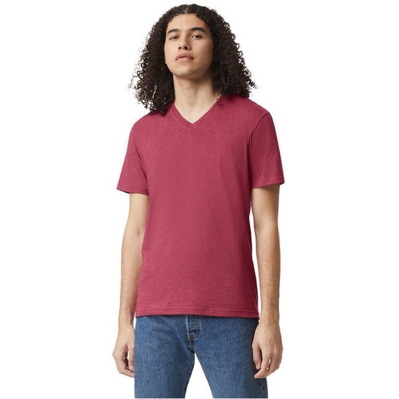 Classic Unisex V-Neck T-Shirt - 0.34 - Comfort & Style