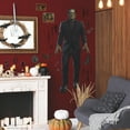 thumbnail image 1 of Classic Universal Monsters Frankenstein Giant Peel & Stick Wall Decals, 1 of 6