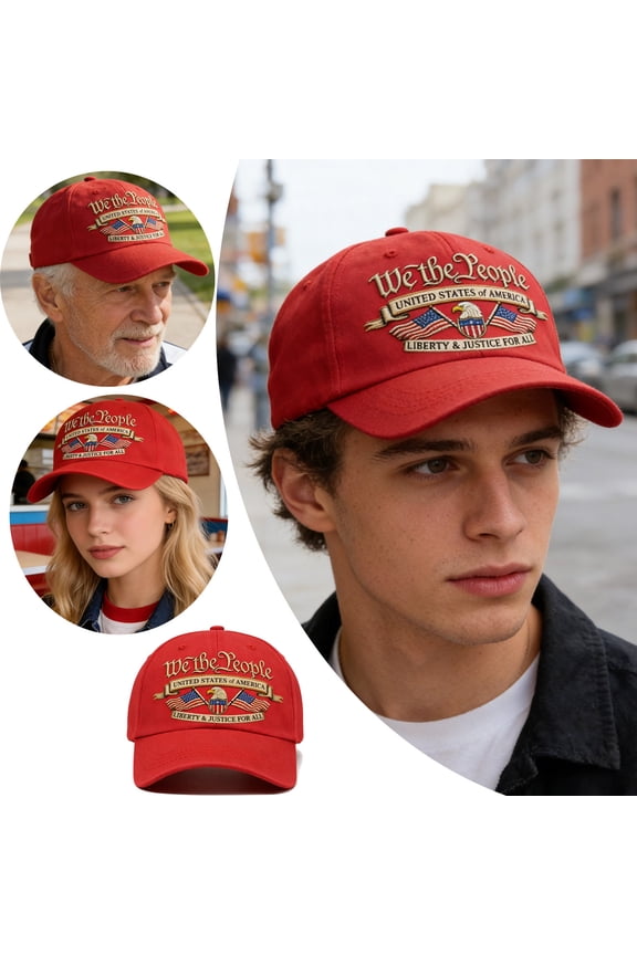 Classic Unstructured Baseball Cap, Adjustable Twill Hat with Brass Buckle, 80s 90s Vintage Style for Men Women, Low Profile Dad Hat for Casual Outdoor Sports Streetwear