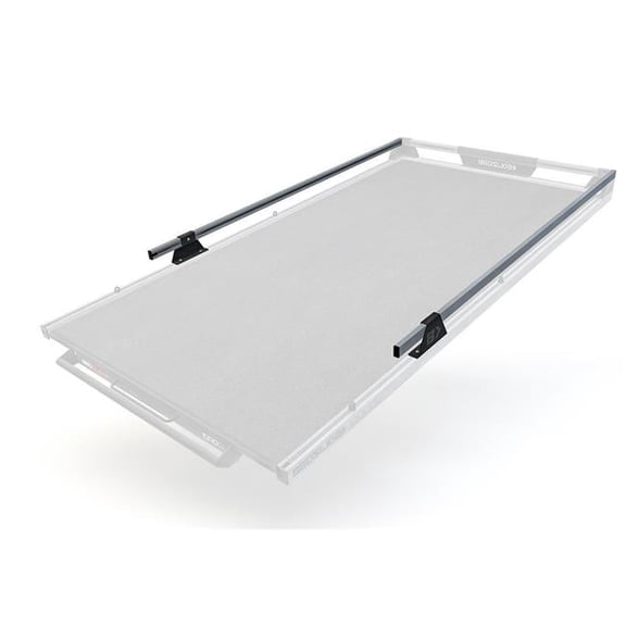 Classic Upgrade Guardrail Rail Kit, 50 in.