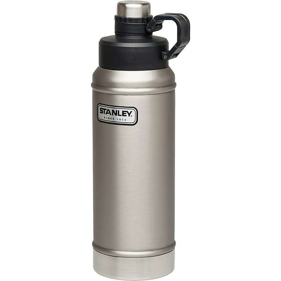 Classic Vacuum Water Bottle 36oz - Stainless Steel