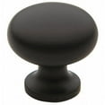 thumbnail image 1 of Classic Venetian Bronze 1 in. Round Cabinet Knob, 1 of 1