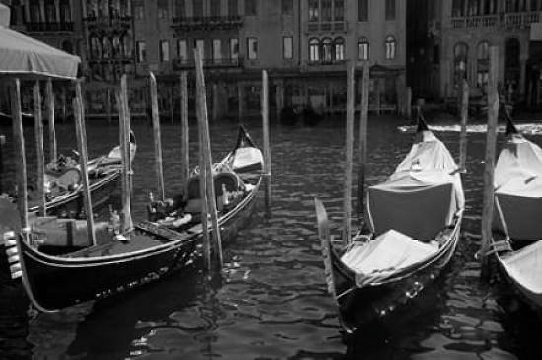 Classic Venice I Canvas Art - George Johnson (20 x 28)