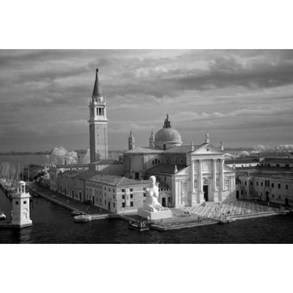 Classic Venice II Poster Print by George Johnson (20 x 28)