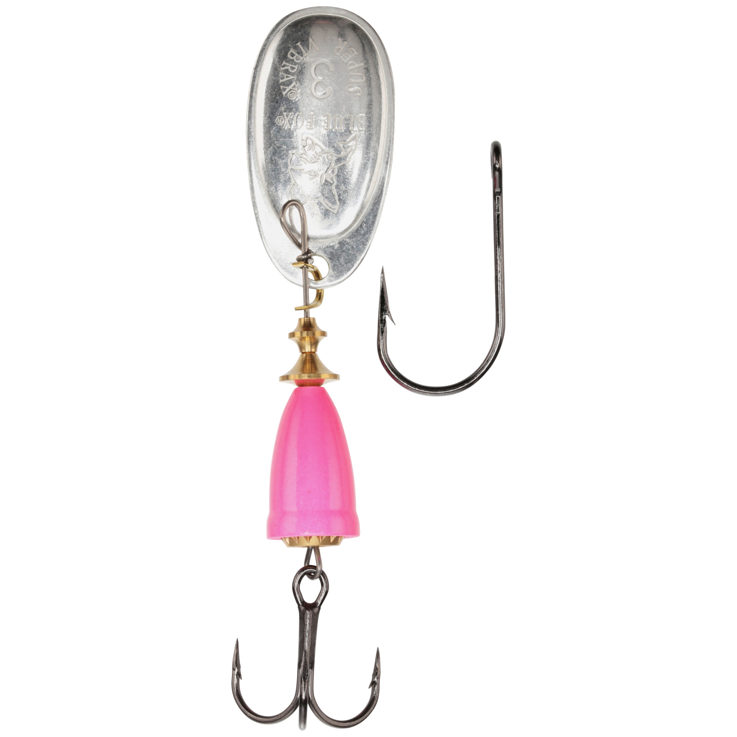Classic Vibrax Shallow Spinner Fishing Lure