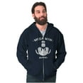 thumbnail image 1 of Classic Video Game Mega Man RockMan Unisex Plus Size Zip Hoodie Brisco Brands 2X, 1 of 5