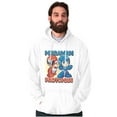 thumbnail image 1 of Classic Video Game MegaMan ProtoMan Unisex Plus Size Hoodie Brisco Brands 2X, 1 of 5